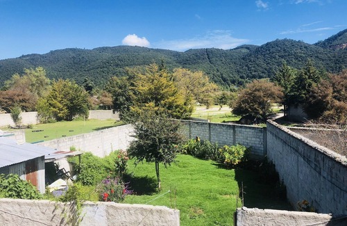 San Cristobal de las Casas Apartment | Santa Fe 2 Bed With Garden