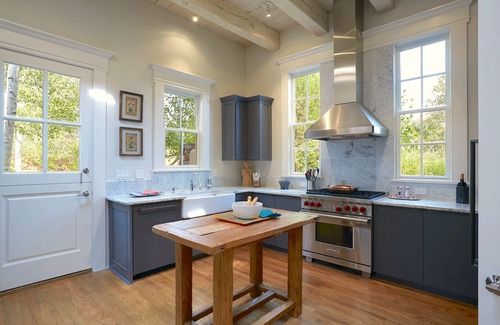 Santa Fe House | Discover Santa Fe: Pet-Friendly Retreat with Ocean Views