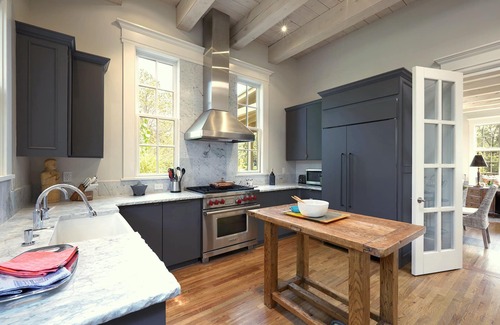 Santa Fe House | Discover Santa Fe: Pet-Friendly Retreat with Ocean Views