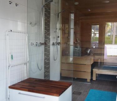 Kalajoki Apartment | Family-Friendly Stay at Santa Hotel - 4-Star Rated Escape