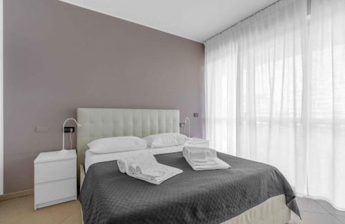 Milan Apartment | Experience Santa Giulia Suite - Futurismo 17, Rated 9.9/10