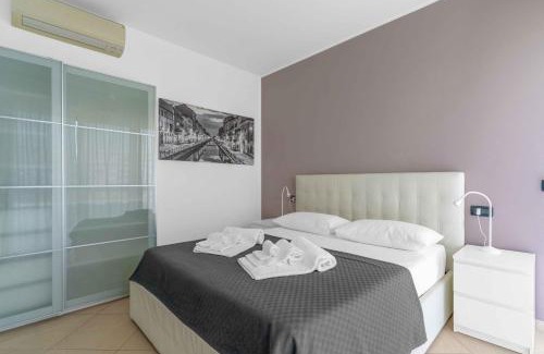 Milan Apartment | Experience Santa Giulia Suite - Futurismo 17, Rated 9.9/10