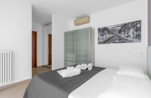 Milan Apartment | Experience Santa Giulia Suite - Futurismo 17, Rated 9.9/10