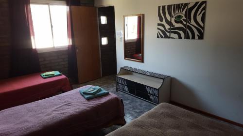 Embalse House | Discover Santa Isabel: Family-Friendly with Pool & Breakfast