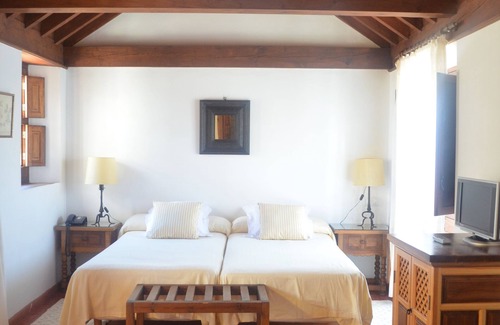 Albaicin Hotel | Discover Santa Isabel la Real Hotel: Rated 9.6/10 with Spa