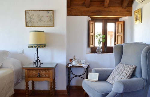 Albaicin Hotel | Discover Santa Isabel la Real Hotel: Rated 9.6/10 with Spa