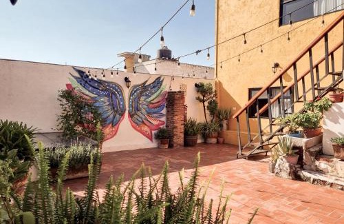 Cholula Bed & Breakfast | Pet-Friendly Santa Josefita B&B with High Guest Ratings