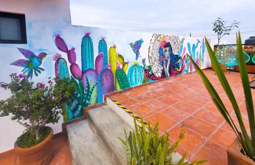 Cholula Bed & Breakfast | Pet-Friendly Santa Josefita B&B with High Guest Ratings