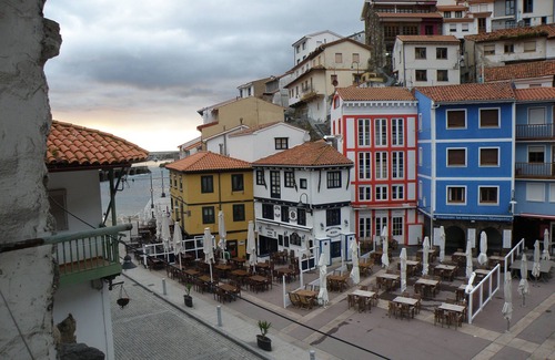 Aronces Apartment | Santa Julina: Breathtaking Ocean Views in Cudillero