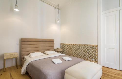 Baixa House | Superb Santa Justa Prime Guesthouse with Family-Friendly Amenities