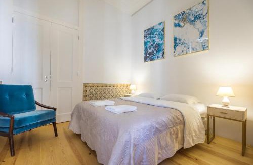 Baixa House | Superb Santa Justa Prime Guesthouse with Family-Friendly Amenities