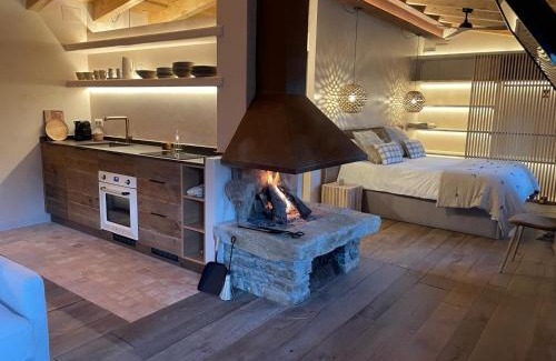 Rupit I Pruit Hotel | Experience Masia Santa Llúcia: Oceanfront Bliss & Pool