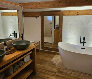 Rupit I Pruit Hotel | Experience Masia Santa Llúcia: Oceanfront Bliss & Pool