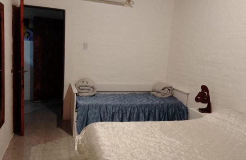 San Juan Apartment | Family-Friendly Santa Lucía: Your Ideal Budget Retreat