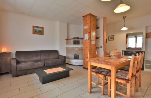 Valdisotto Apartment | Relaxing Retreat at Santa Lucia by Interhome with Spa & Lake View