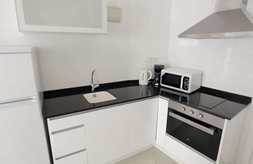 Alicante City Centre Apartment | Discover Santa Maria Apartment: Accessible Comfort & Spa