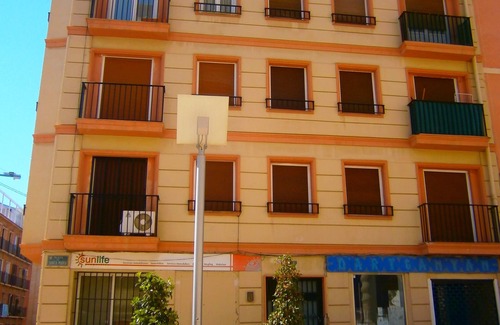 Alicante City Centre Apartment | Discover Santa Maria Apartment: Accessible Comfort & Spa