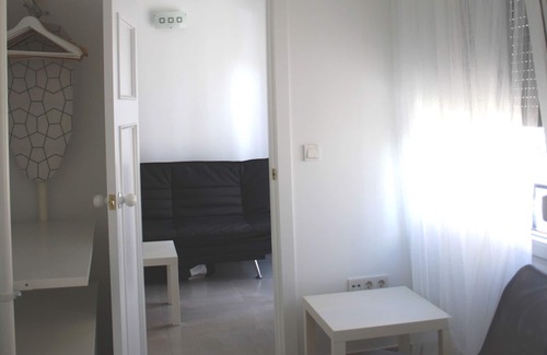 Alicante City Centre Apartment | Discover Santa Maria Apartment: Accessible Comfort & Spa