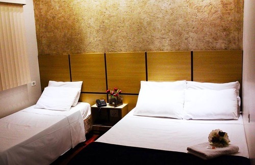 Garca Hotel | Discover Santa Maria Park Hotel: Family-Friendly Retreat
