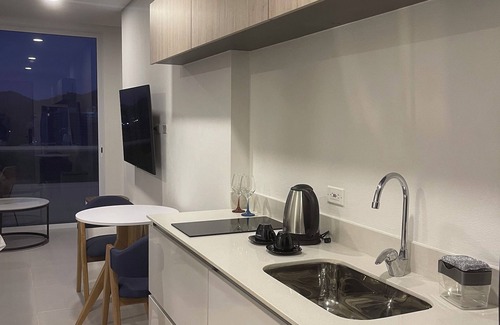 Santa Marta Apartment | Relaxation Awaits at Santa Marta Pozos Colorados Hotel