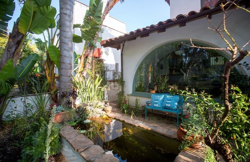 North of Montana House | Oceanfront Santa Monica Beach Suite with Amazing Views