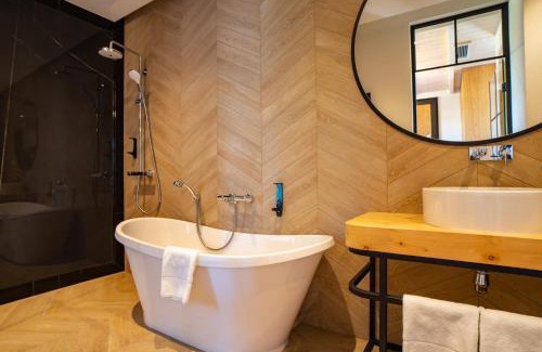 Emilianow Hotel | Experience Santa Natura Resort & SPA with Oceanfront Bliss