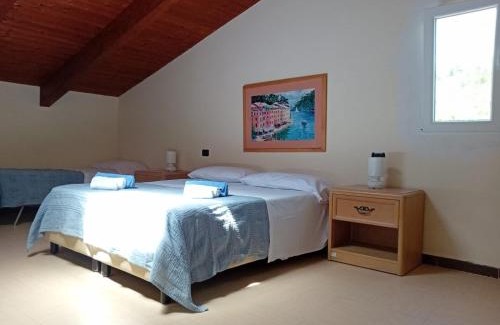 San Severino House | Beachfront Retreat at Santa Pigna: Family-Friendly Getaway