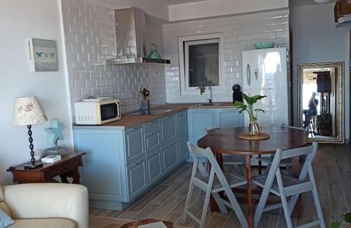 Santa Pola Apartment | Seaside Retreat at Santa Pola with Pool and Ocean Views