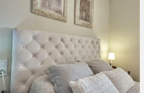 Santa Pola Apartment | Seaside Retreat at Santa Pola with Pool and Ocean Views