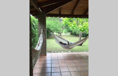 Santa Rosa de Calamuchita House | Family-Friendly Santa Rosa with Park and River Access