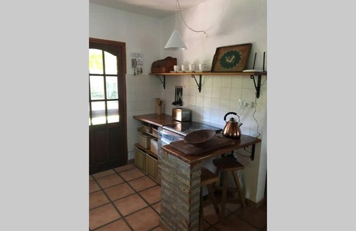 Santa Rosa de Calamuchita House | Family-Friendly Santa Rosa with Park and River Access