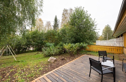 Rovaniemi House | Santa's Aurora Wonderland | Near Santa Village and Airport