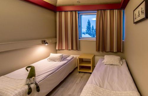 Rovaniemi Hotel | Welcoming Santa's Hotel Rudolf: Pet-Friendly & Family-Oriented