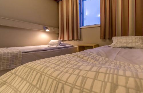 Rovaniemi Hotel | Welcoming Santa's Hotel Rudolf: Pet-Friendly & Family-Oriented