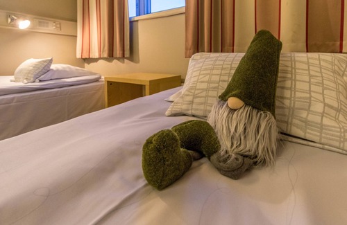 Rovaniemi Hotel | Discover Family-Friendly Fun at Santa's Hotel Rudolf