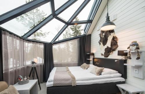 Napapiiri Hotel | Discover Santa's Igloos Arctic Circle - Rated 8.5/10