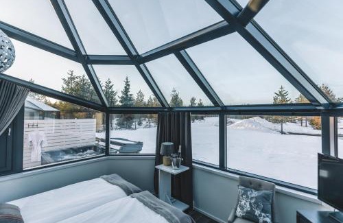 Napapiiri Hotel | Discover Santa's Igloos Arctic Circle - Rated 8.5/10