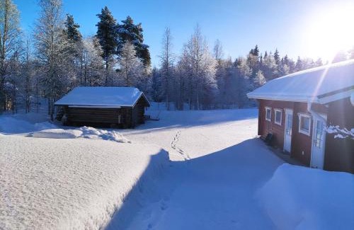 Rovaniemi House | Santa's Loghouse