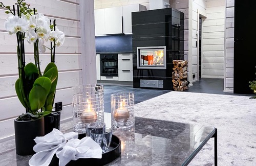 Napapiiri Apartment | Indulgent Stay at Santa's Boutique Villa in Santa Claus Village