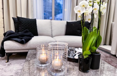 Napapiiri Apartment | Indulgent Stay at Santa's Boutique Villa in Santa Claus Village