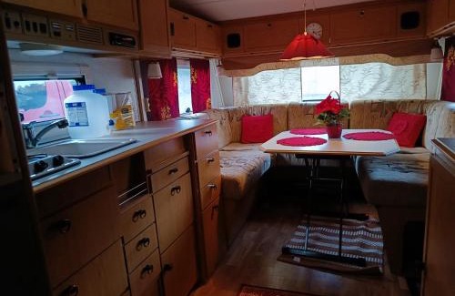 Rovaniemi Other | Santa's winter Caravan-Kabe Royal