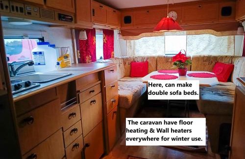 Rovaniemi Other | Santa's winter Caravan-Kabe Royal