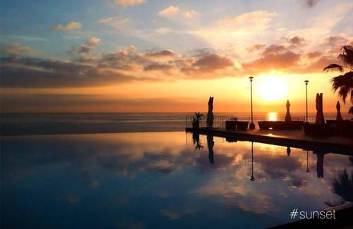 Santa Tecla Hotel | Elegant Santa Tecla Palace with Oceanfront Views & Pool