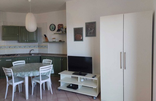 Santa Teresa di Gallura Apartment | Oceanfront Residencial Flat in Santa Teresa Gallura