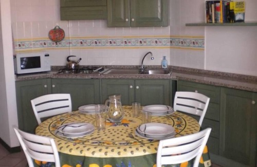 Santa Teresa di Gallura Apartment | Oceanfront Residencial Flat in Santa Teresa Gallura