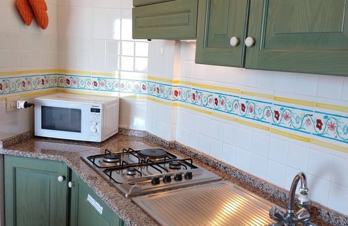 Santa Teresa di Gallura Apartment | Oceanfront Residencial Flat in Santa Teresa Gallura