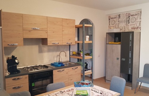 Santa Teresa di Gallura Apartment | Elegant Two-Room Apartment in Santa Teresa Gallura Center
