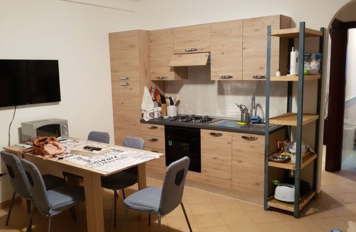 Santa Teresa di Gallura Apartment | Elegant Two-Room Apartment in Santa Teresa Gallura Center