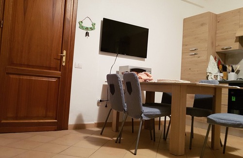 Santa Teresa di Gallura Apartment | Elegant Two-Room Apartment in Santa Teresa Gallura Center