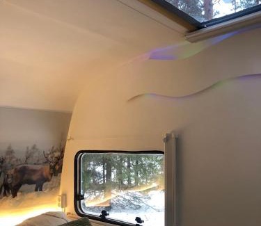 Napapiiri Other | Santa Village northern lights box